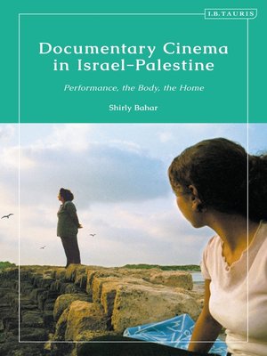 cover image of Documentary Cinema in Israel-Palestine